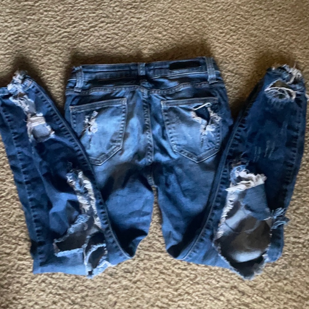 Size 2 Cello skinny jeans